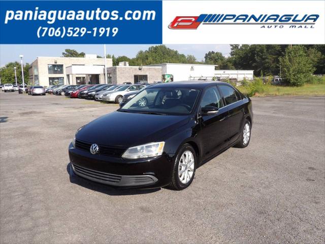 2013 Volkswagen Jetta 2.5L SE for sale in Dalton, GA