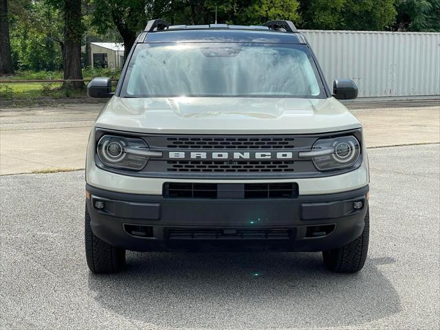 2024 Ford Bronco Sport Badlands