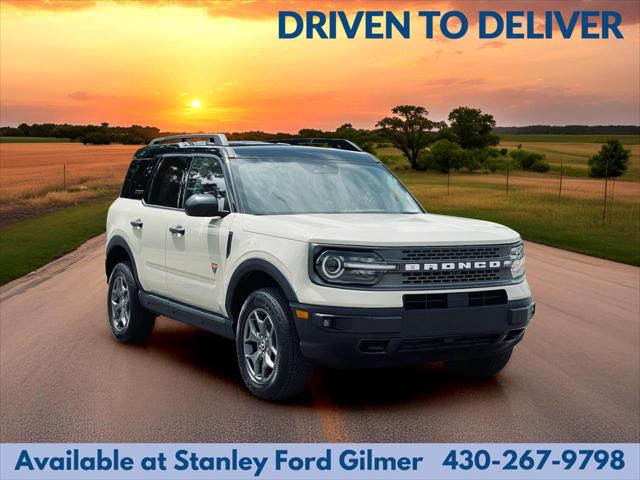 2024 Ford Bronco Sport Badlands