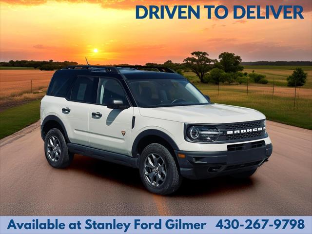 2024 Ford Bronco Sport Badlands