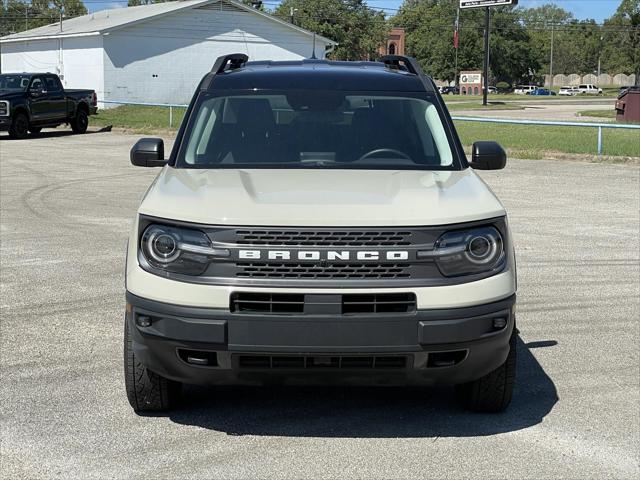 2024 Ford Bronco Sport Badlands