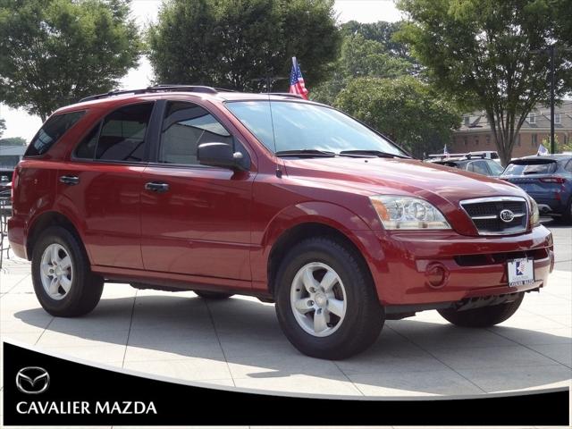 2006 Kia Sorento EX