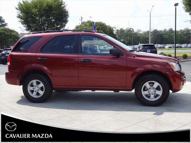 2006 Kia Sorento EX
