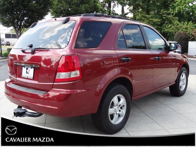 2006 Kia Sorento EX