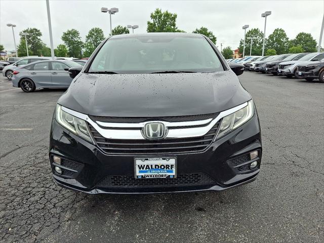 2018 Honda Odyssey EX-L