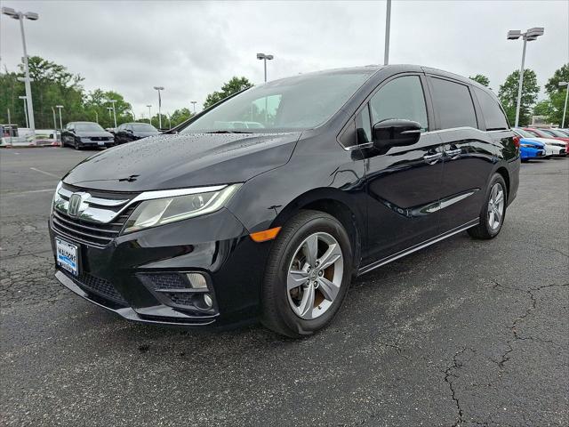 2018 Honda Odyssey EX-L
