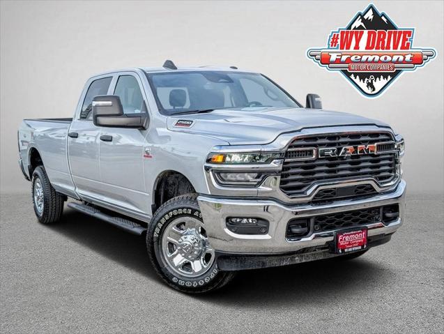 2026 RAM Ram 2500 RAM 2500 TRADESMAN CREW CAB 4X4 8 BOX 2026 RAM Ram 2500 RAM 2500 TRADESMAN CREW CAB 4X4 8 BOX
