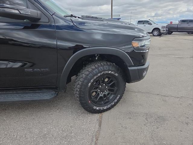 2026 RAM Ram 1500 RAM 1500 REBEL CREW CAB 4X4 57 BOX 2026 RAM Ram 1500 RAM 1500 REBEL CREW CAB 4X4 57 BOX