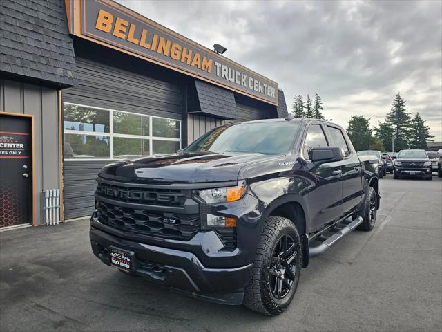 2023 Chevrolet Silverado 1500 Custom for sale in Lynden, WA