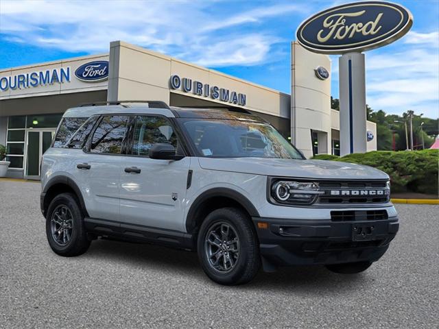 2024 Ford Bronco Sport Big Bend 2024 Ford Bronco Sport Big Bend