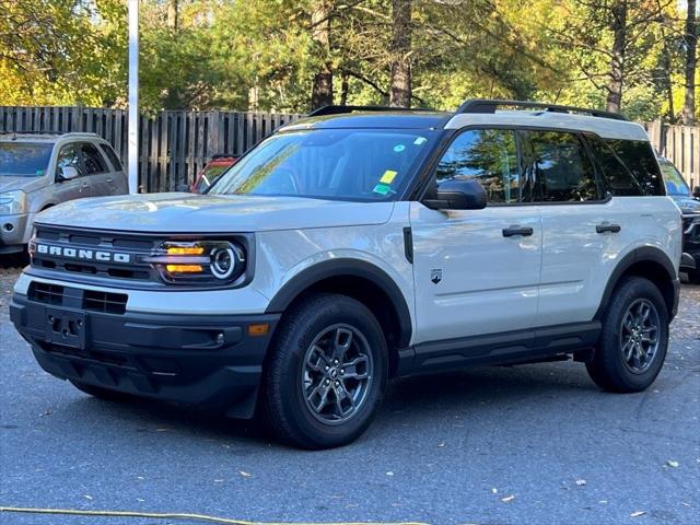 2024 Ford Bronco Sport Big Bend 2024 Ford Bronco Sport Big Bend