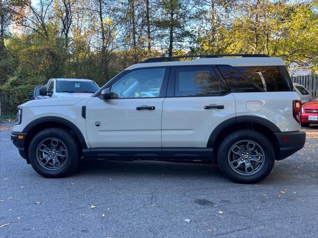 2024 Ford Bronco Sport Big Bend 2024 Ford Bronco Sport Big Bend