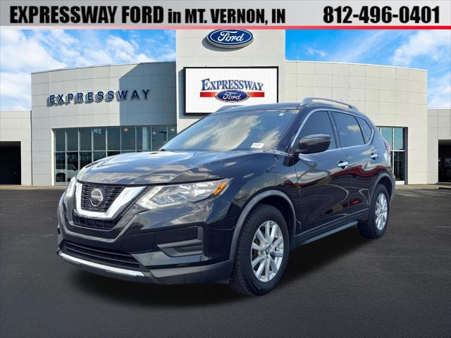 2020 Nissan Rogue SV FWD