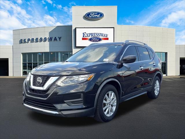 2020 Nissan Rogue SV FWD