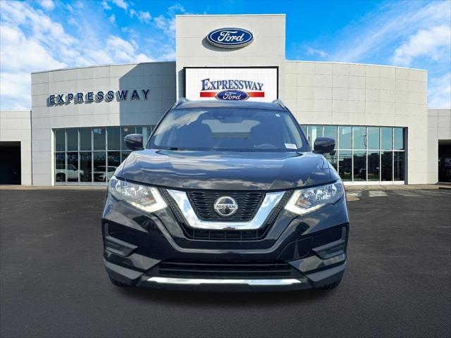 2020 Nissan Rogue SV FWD