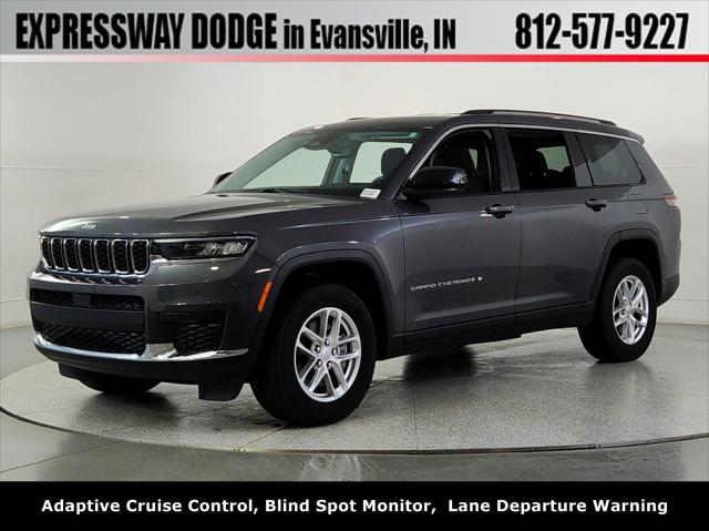2021 Jeep Grand Cherokee L Laredo 4x4