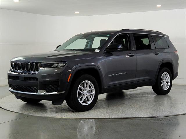 2021 Jeep Grand Cherokee L Laredo 4x4