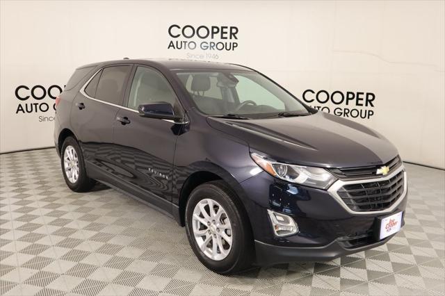 2021 Chevrolet Equinox FWD LT
