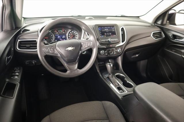 2021 Chevrolet Equinox FWD LT