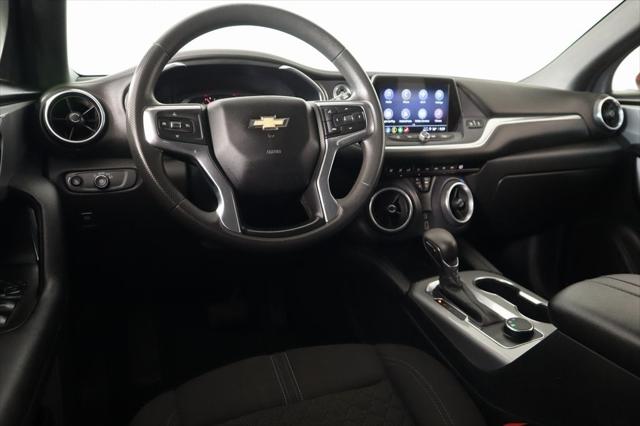 2021 Chevrolet Blazer FWD 1LT