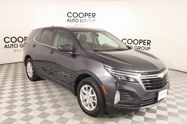 2022 Chevrolet Equinox FWD LT