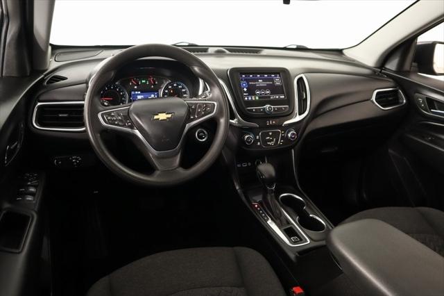 2022 Chevrolet Equinox FWD LT