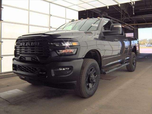 2025 RAM 2500 Tradesman Crew Cab 4x4 64 Box