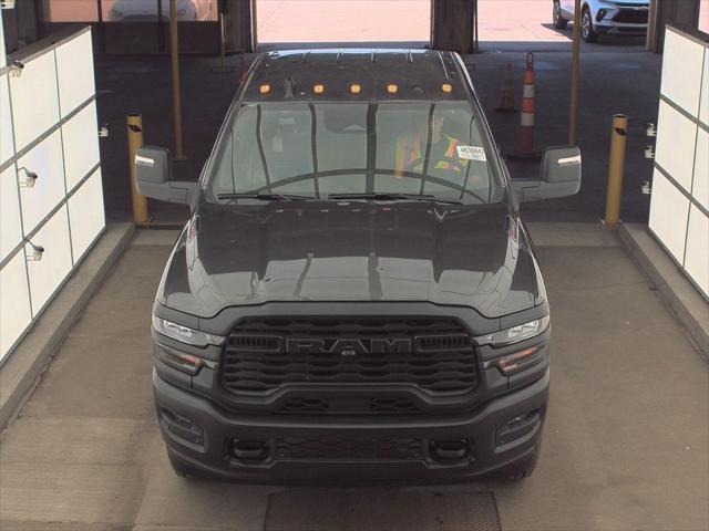 2025 RAM 2500 Tradesman Crew Cab 4x4 64 Box