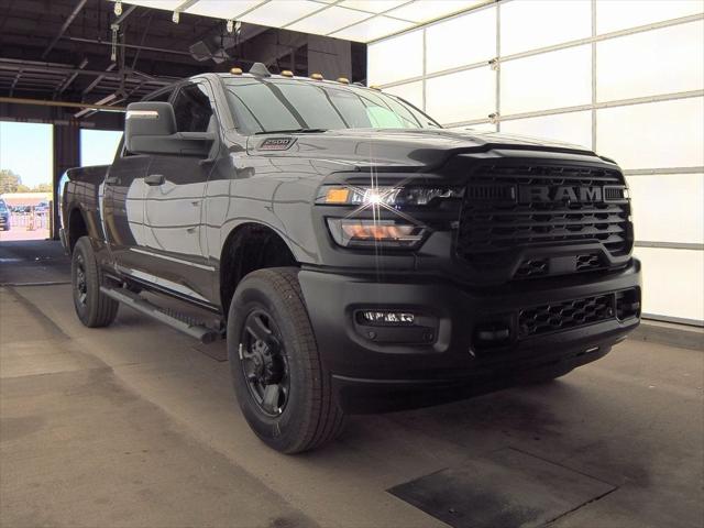 2025 RAM 2500 Tradesman Crew Cab 4x4 64 Box