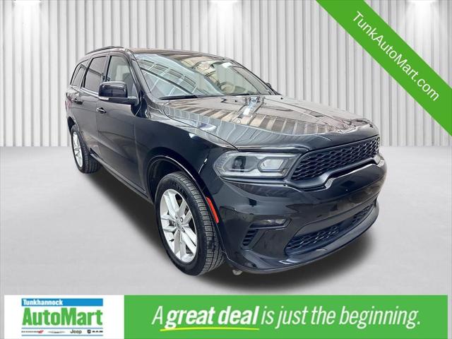 2022 Dodge Durango GT Plus AWD