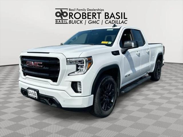 2022 GMC Sierra 1500 Limited 4WD Double Cab Standard Box Elevation for sale in Orchard Park, NY