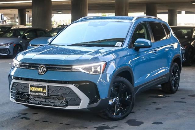 2025 Volkswagen Taos 1.5T SE for sale in Los Angeles, CA