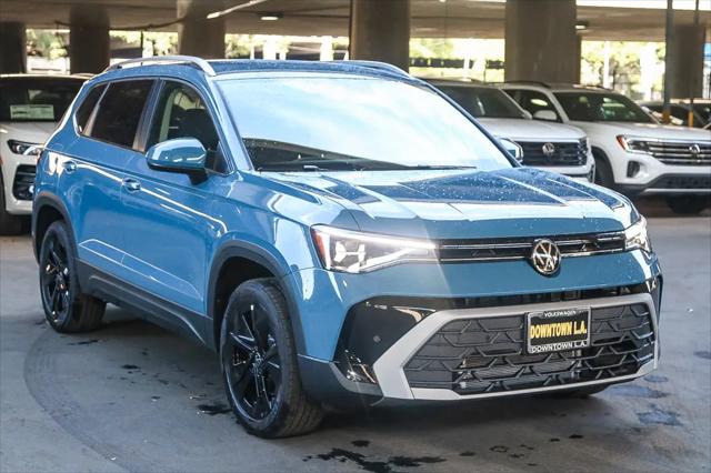 2025 Volkswagen Taos 1.5T SE