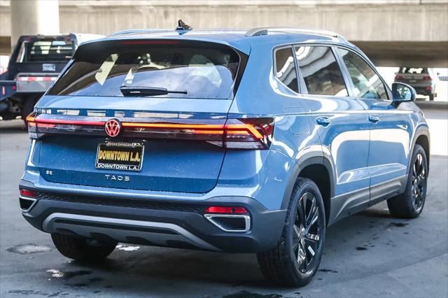 2025 Volkswagen Taos 1.5T SE
