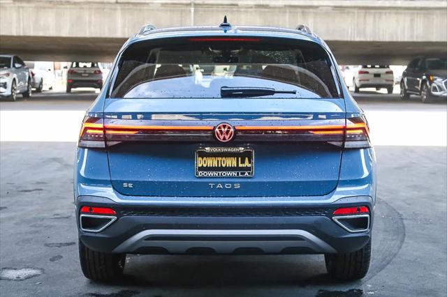 2025 Volkswagen Taos 1.5T SE