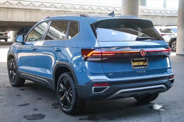 2025 Volkswagen Taos 1.5T SE