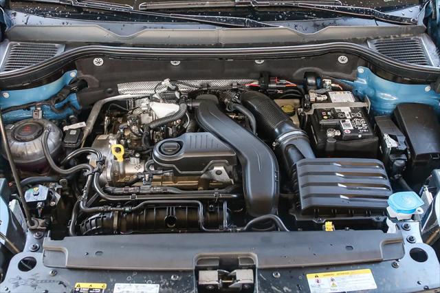 2025 Volkswagen Taos 1.5T SE