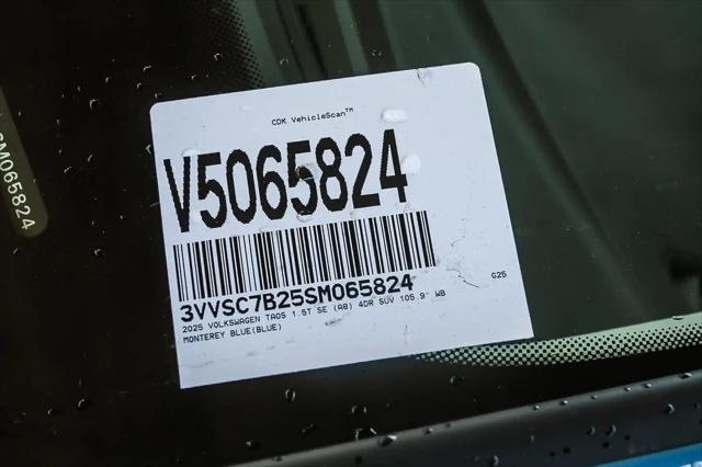 2025 Volkswagen Taos 1.5T SE