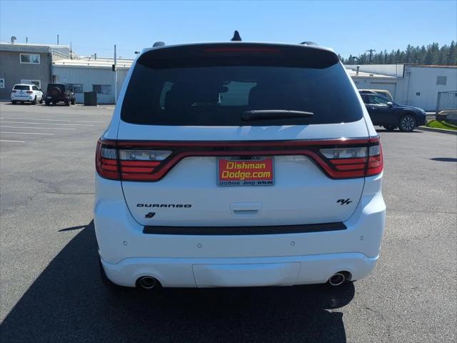 2025 Dodge Durango R/T AWD