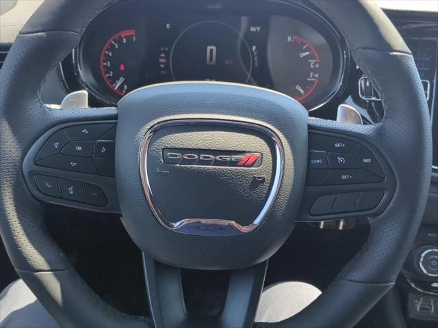 2025 Dodge Durango R/T AWD