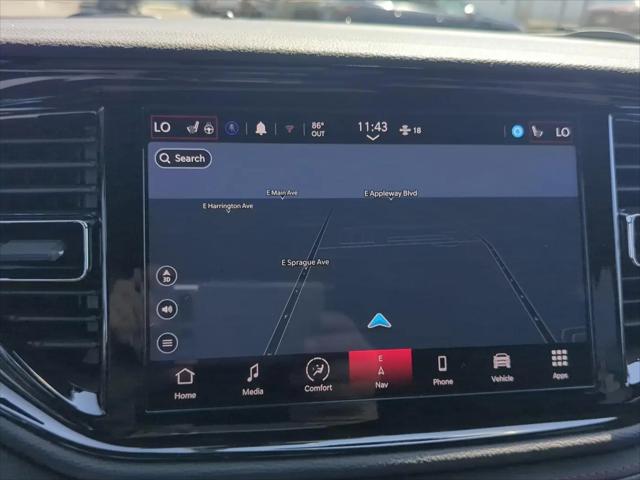 2025 Dodge Durango R/T AWD