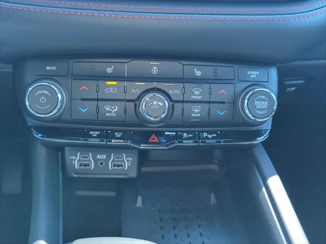 2025 Dodge Durango R/T AWD