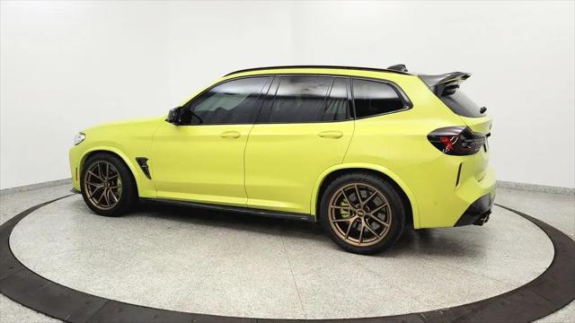 2022 BMW X3 M Standard