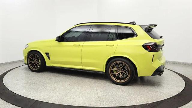 2022 BMW X3 M Standard