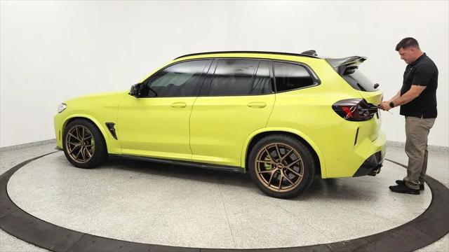 2022 BMW X3 M Standard