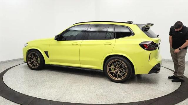 2022 BMW X3 M Standard
