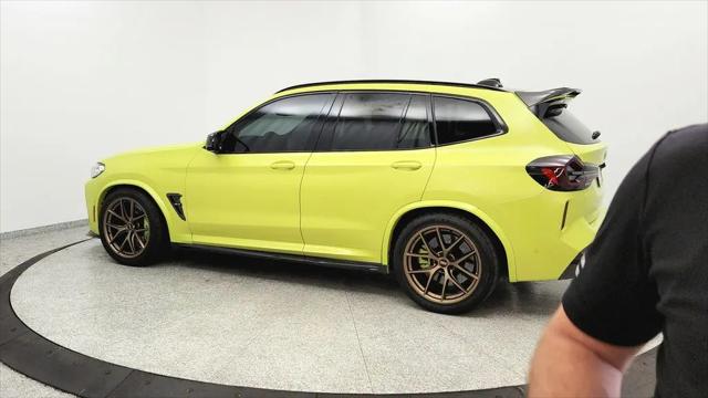 2022 BMW X3 M Standard