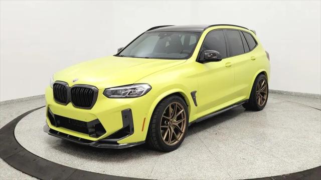 2022 BMW X3 M Standard