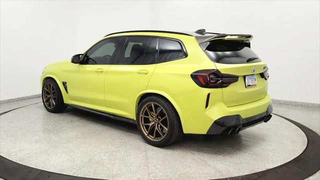 2022 BMW X3 M Standard