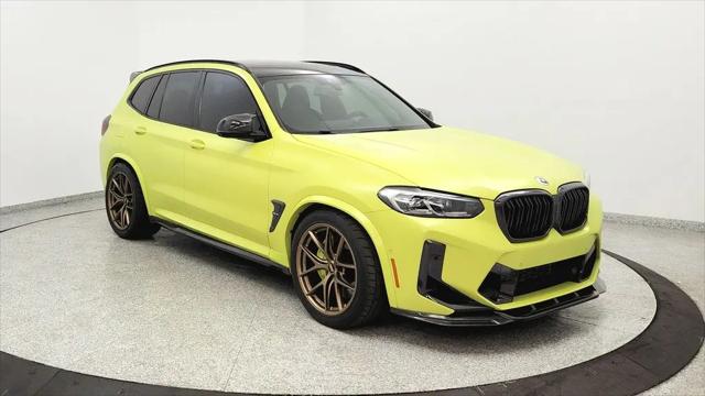 2022 BMW X3 M Standard